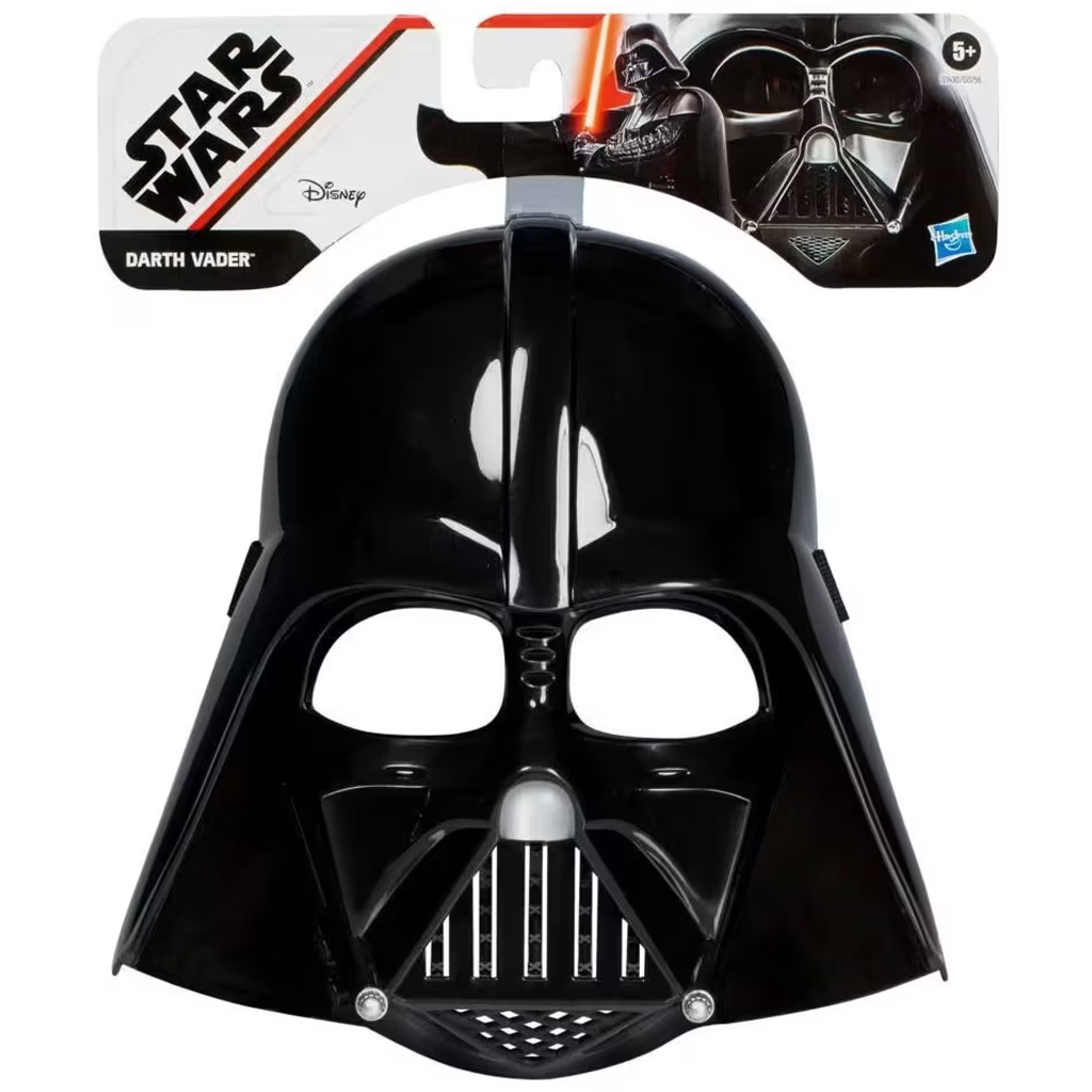 Star Wars Darth Vader maszk gumipánttal - Hasbro