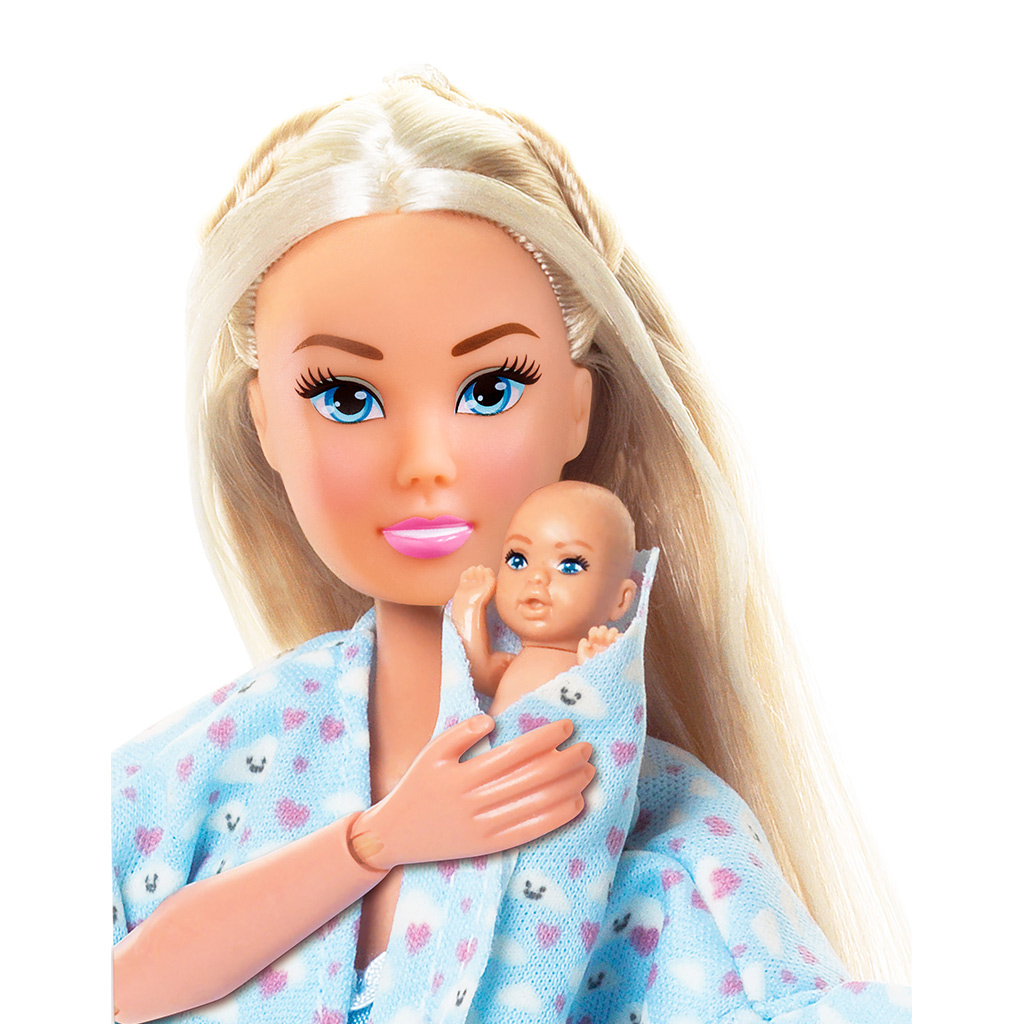 Steffi Love – Pizsama Party család játékszett - Simba Toys kép 5