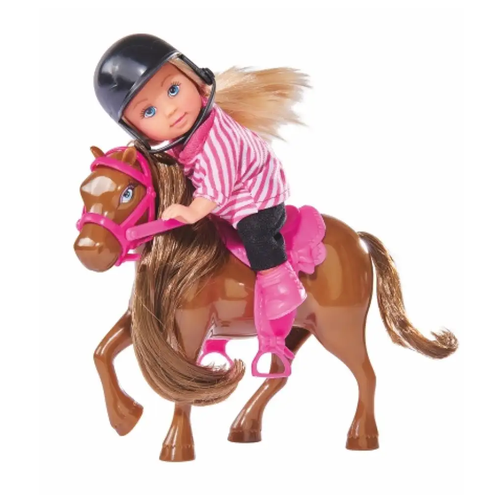 Steffi Love Évi kis pónival - Simba kép 3