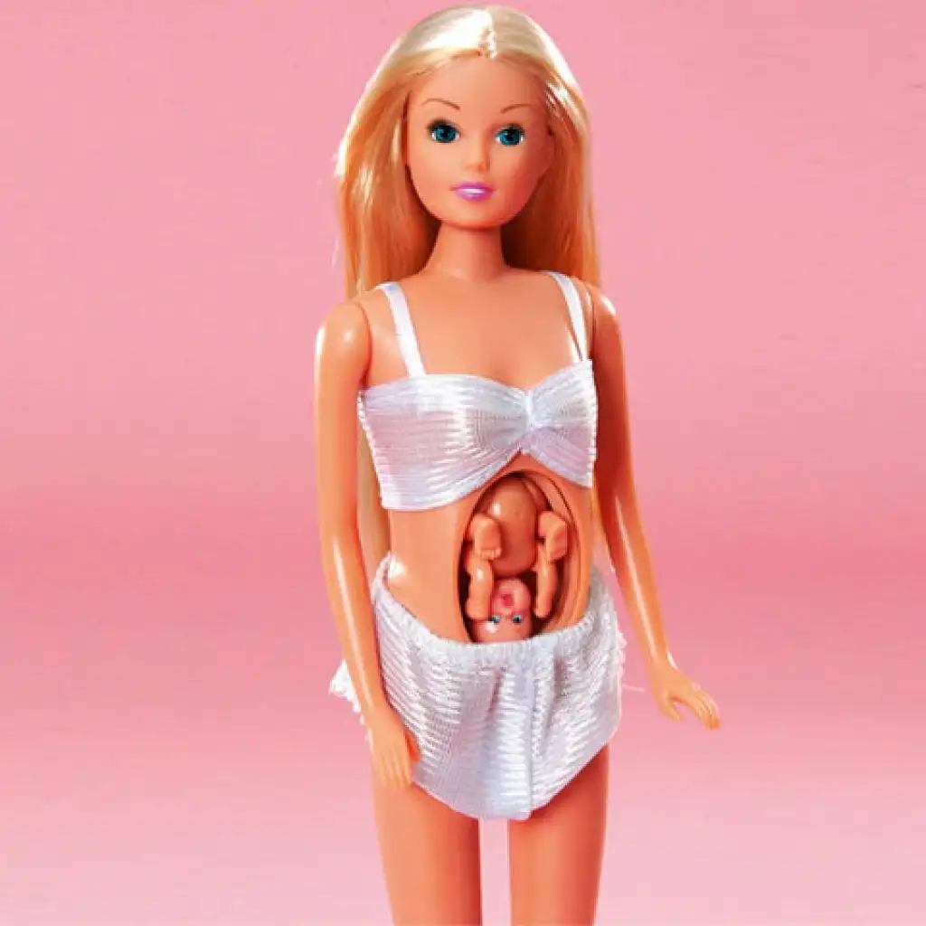 Steffi Love terhes baba - Simba Toys kép 3