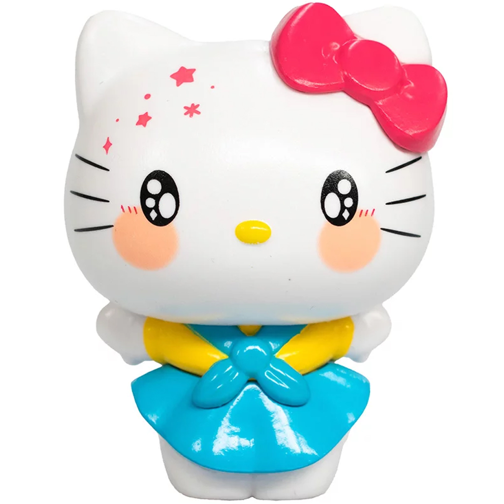 Hello Kitty Flower Café figura matricázható házzal - Comansi kép 4