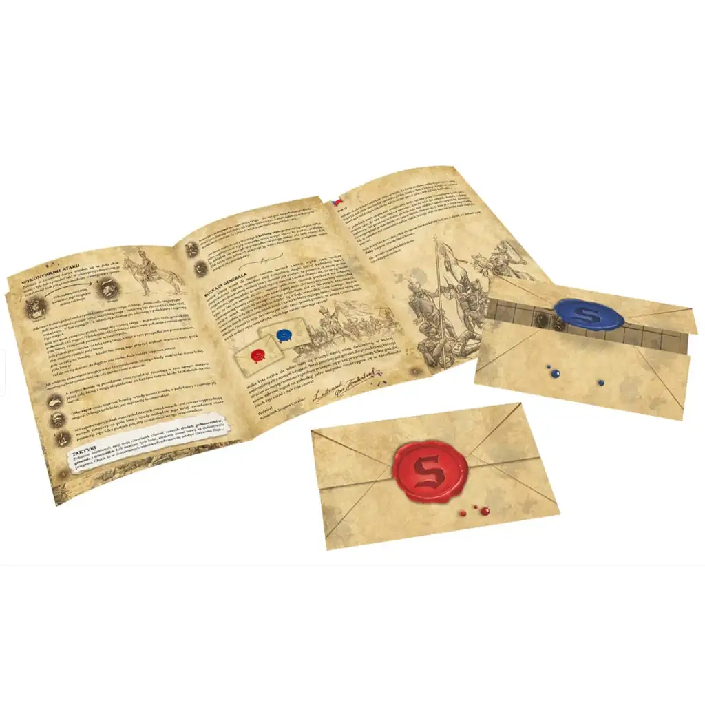 Stratego Original társasjáték - Jumbo kép 3