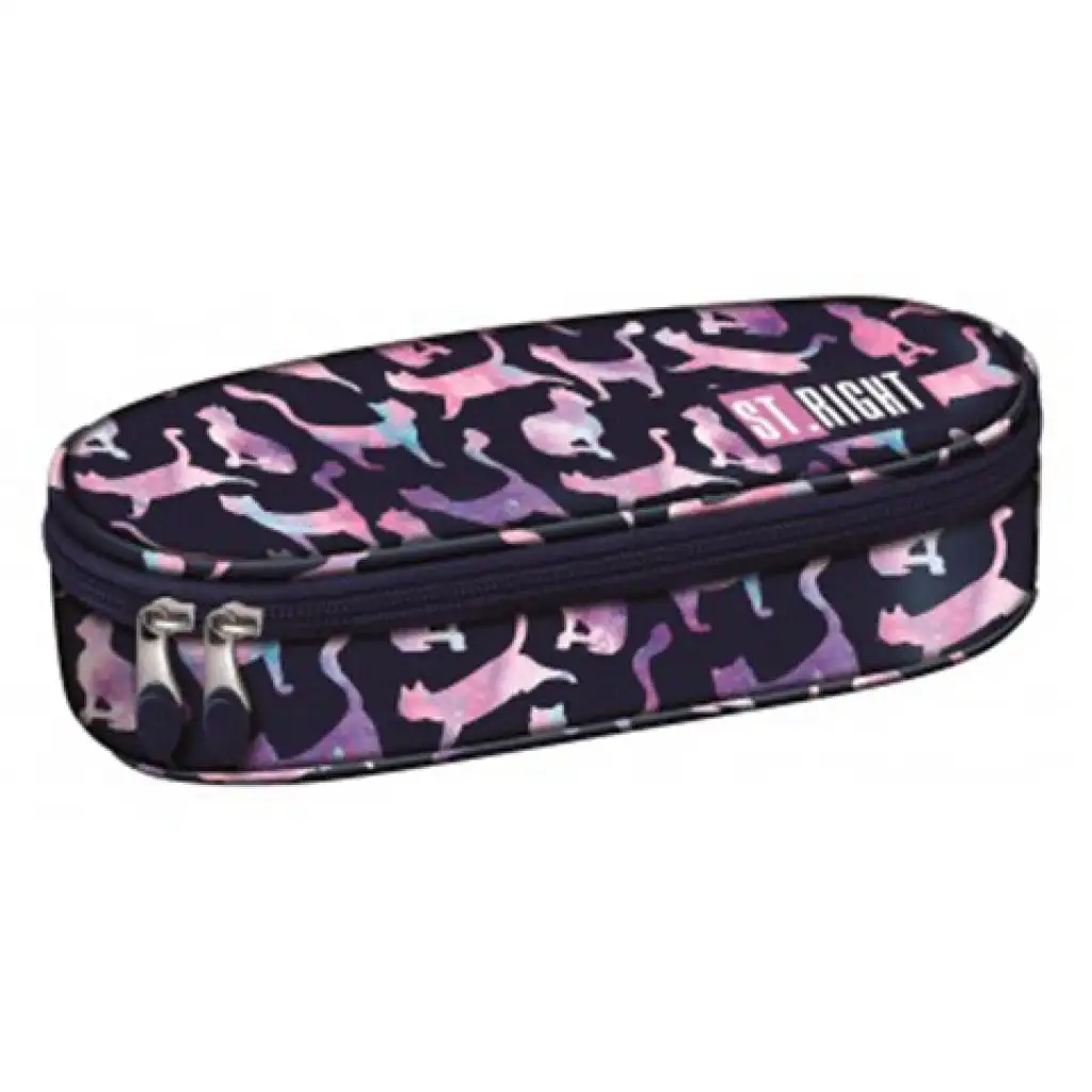 St.Right Cosmic Cats henger alakú tolltartó