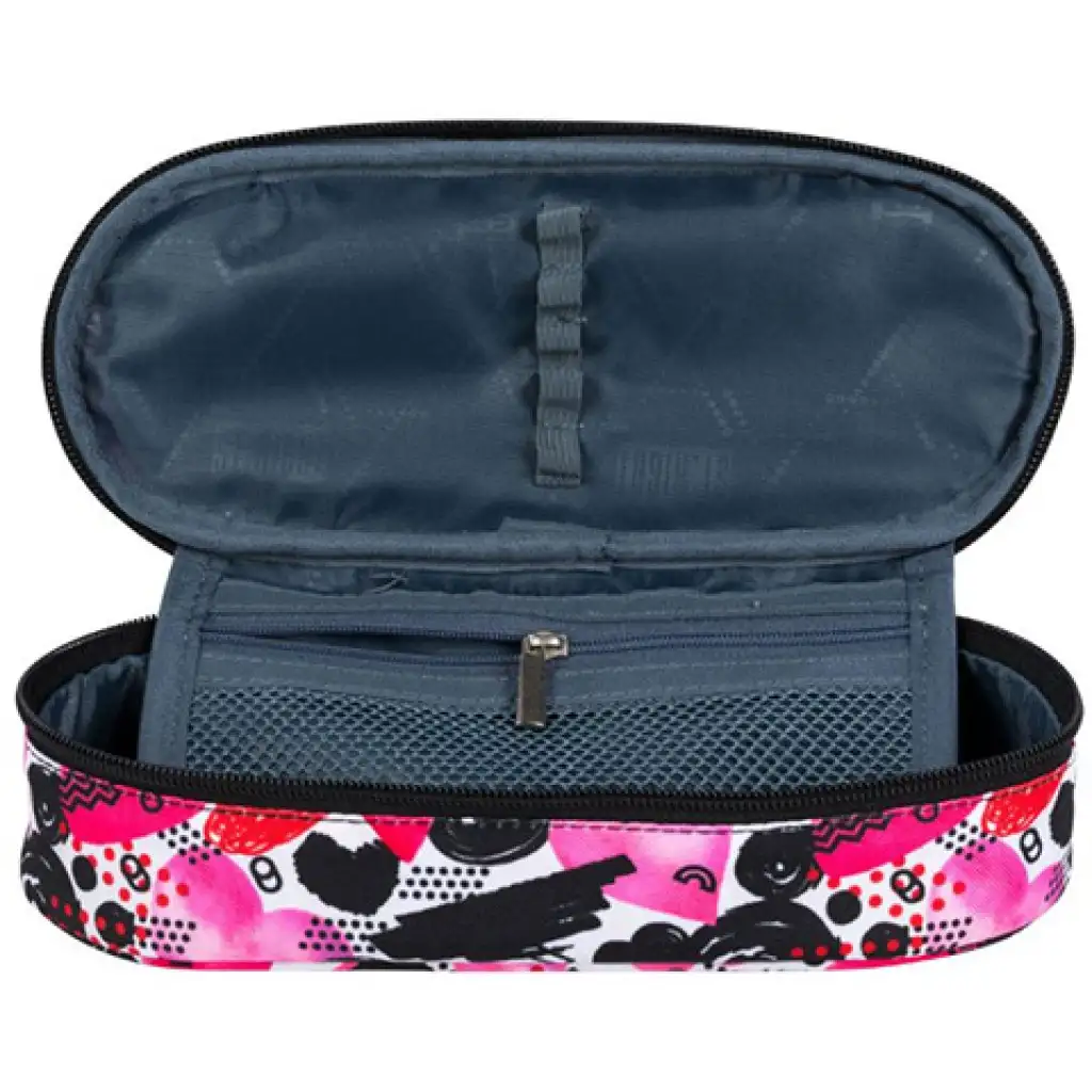 St.Right Hearts ovális tolltartó kép 2