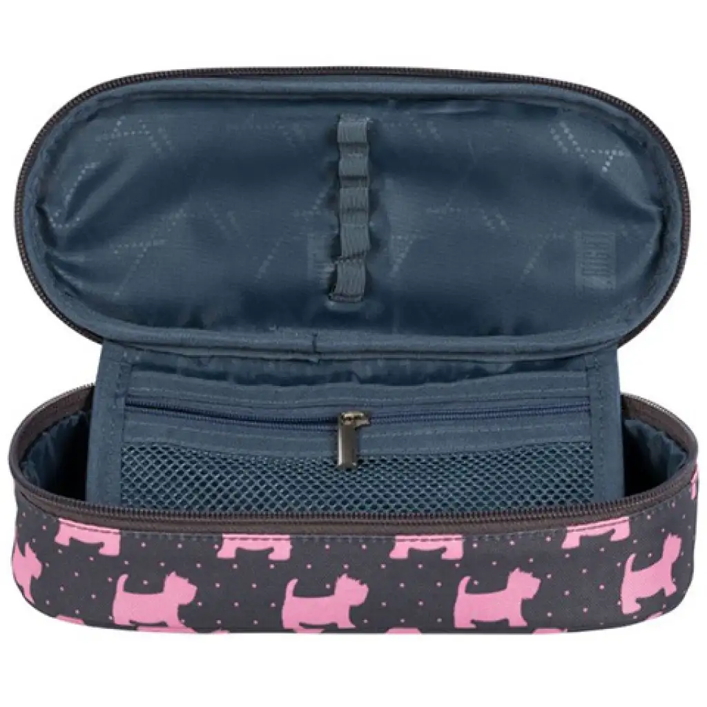 St.Right Doggies ovális tolltartó kép 2