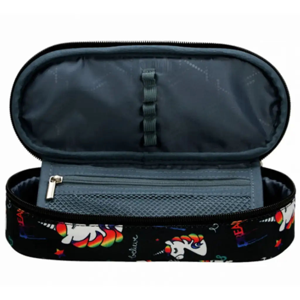 St.Right Unikornis ovális tolltartó kép 2