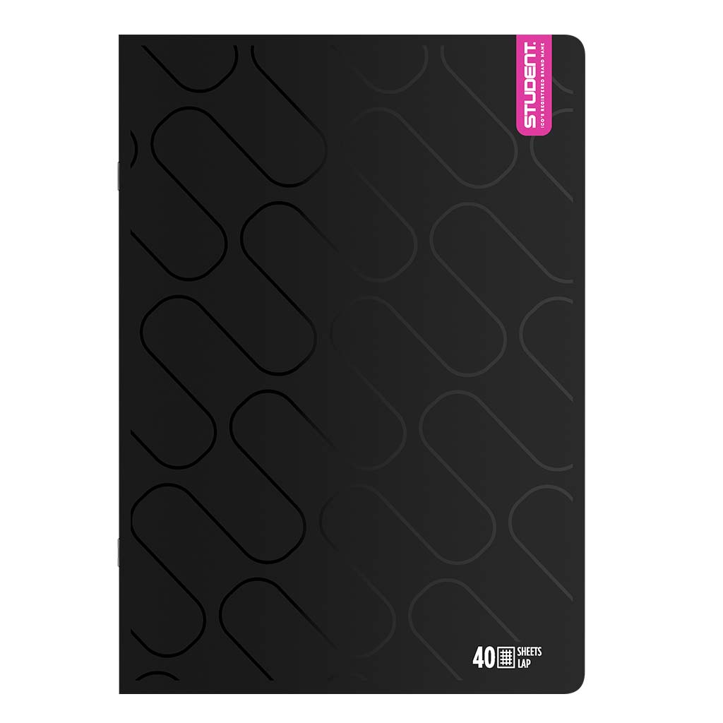 ICO: Student Prémium kockás füzet A/4-es kép 2