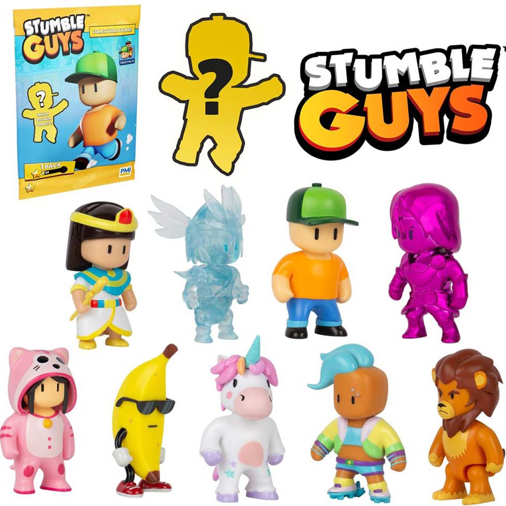 Stumble Guys Mítosz meglepetés figura kép 2