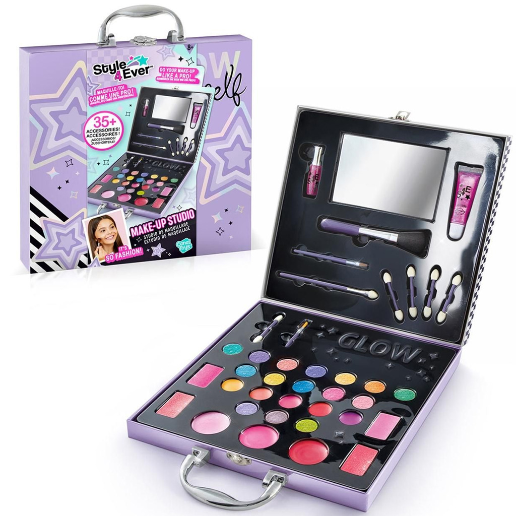 Style 4 Ever: Make-up stúdió