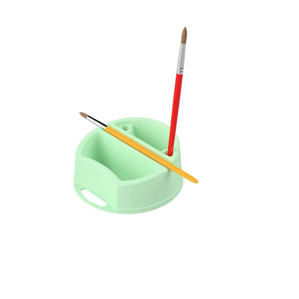 ICO: SÜNI Kétrekeszes ecsettál többféle színben 1db kép 5