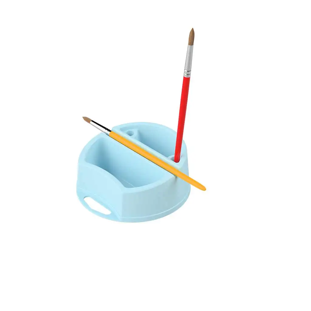 ICO: SÜNI Kétrekeszes ecsettál többféle színben 1db kép 6