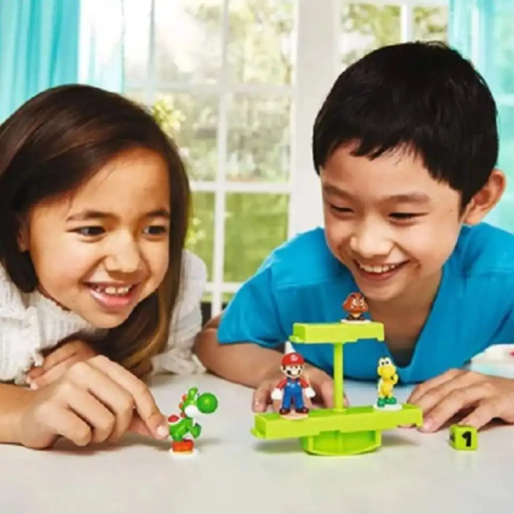 Super Mario egyensúlyozó játék - Ground State kép 3