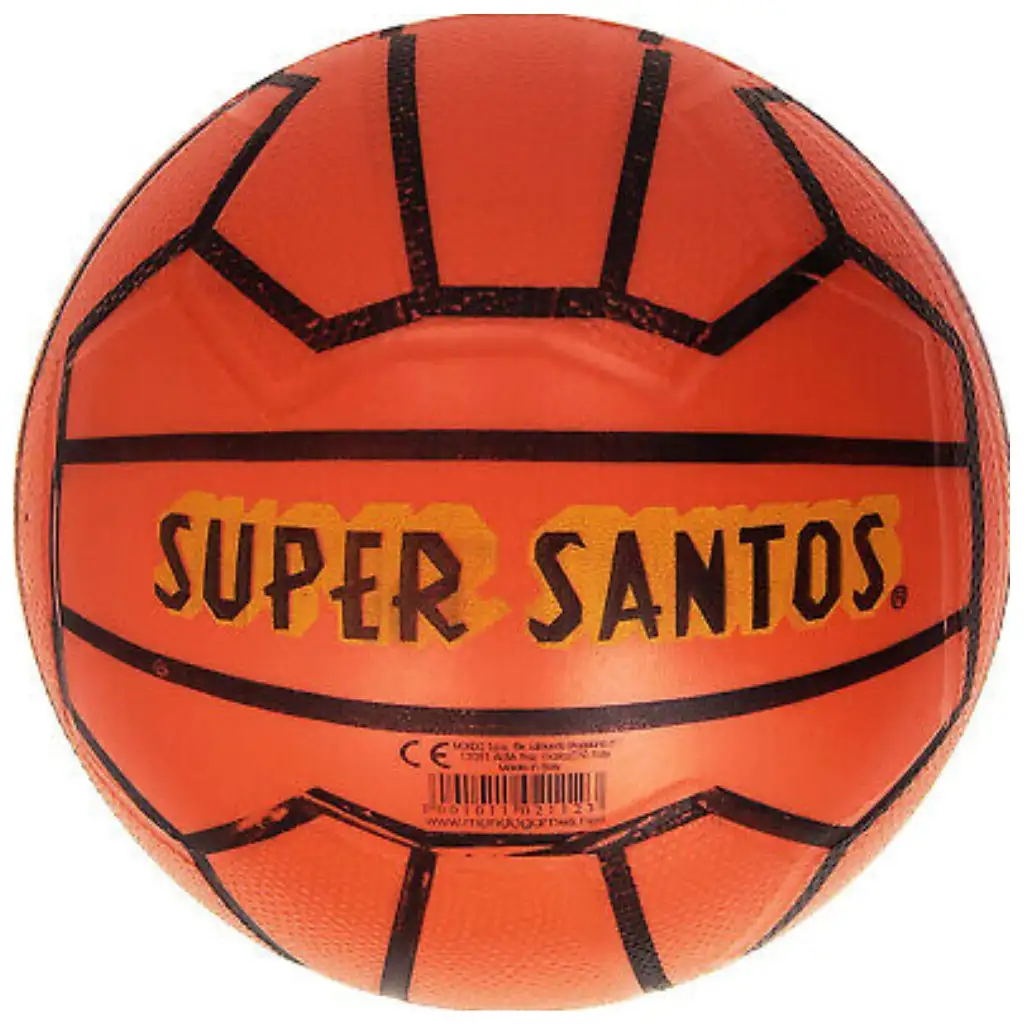 Super Santos 23cm-es Bio Ball labda - Mondo Toys