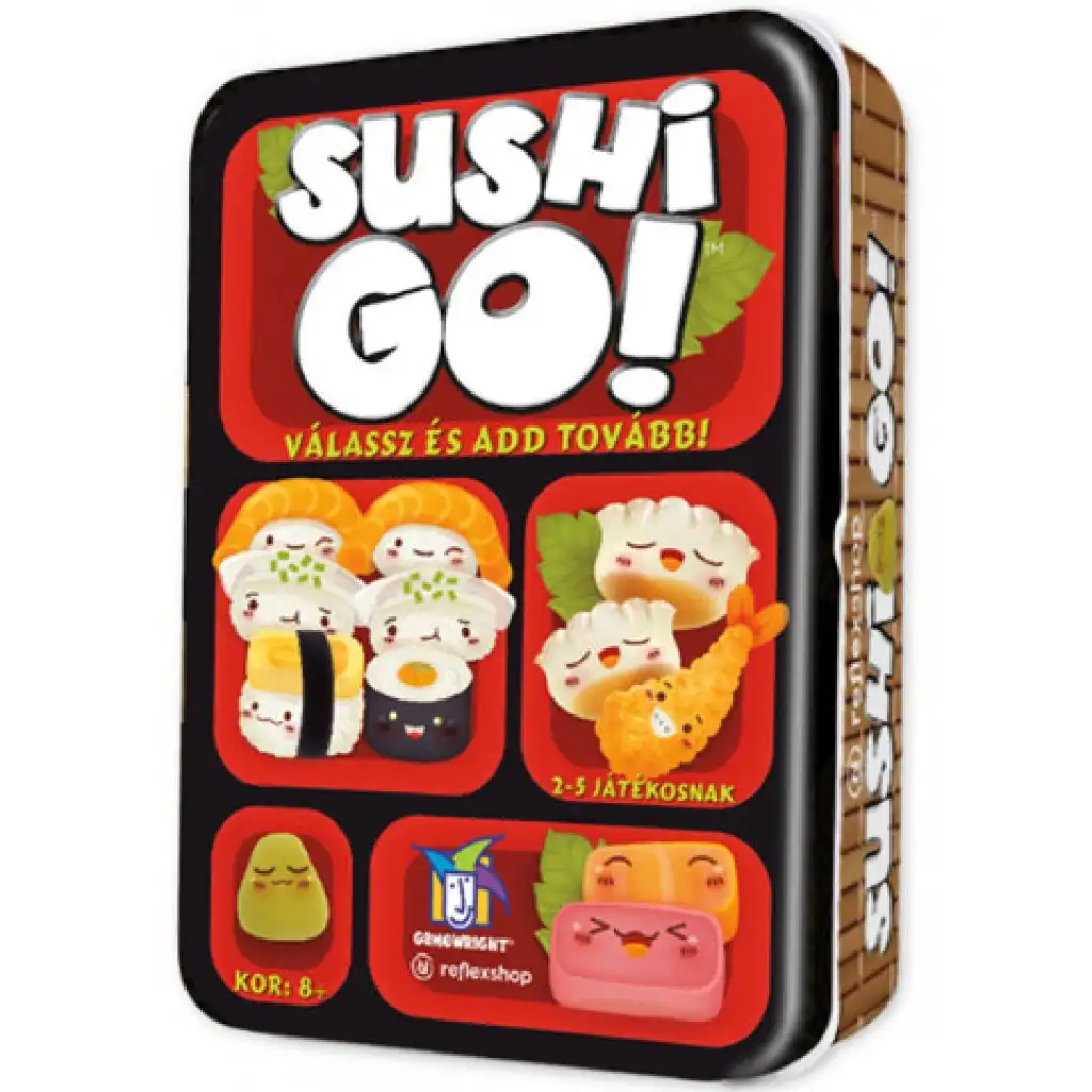 Sushi Go társasjáték kép 1