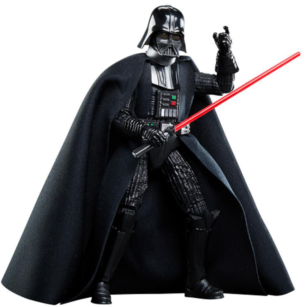 Star Wars: Black Series Darth Vader figura – Hasbro kép 2