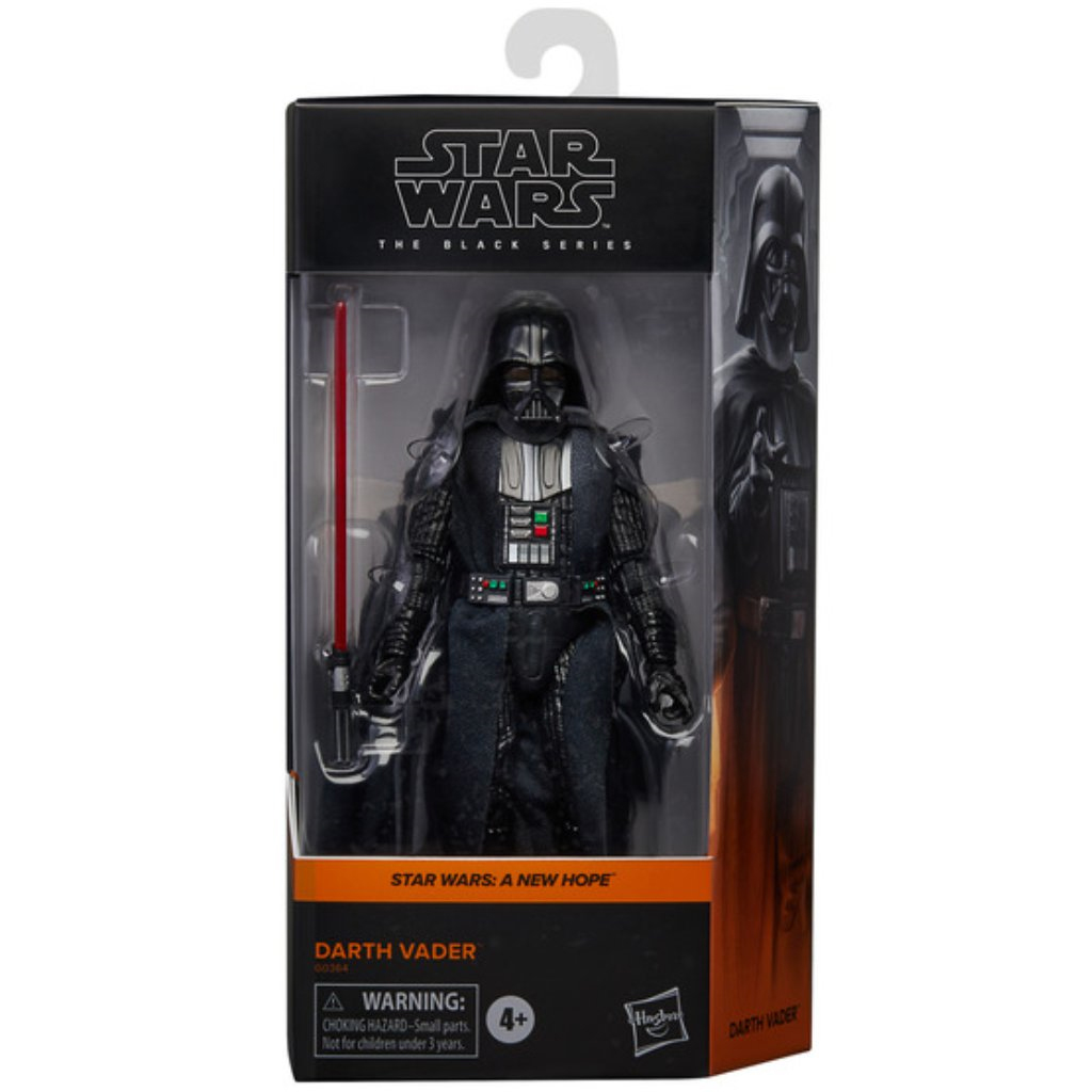 Star Wars: Black Series Darth Vader figura – Hasbro