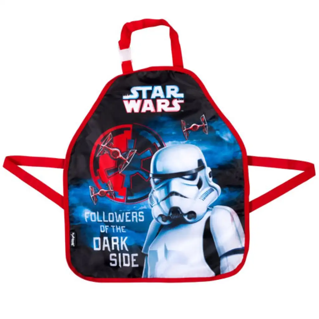 Unipap: Star Wars - Rohamosztagos festő kötény 41,5x49cm