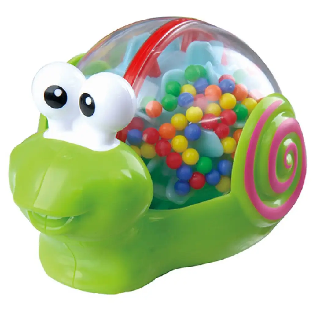 Playgo: Száguldó csörgős csiga