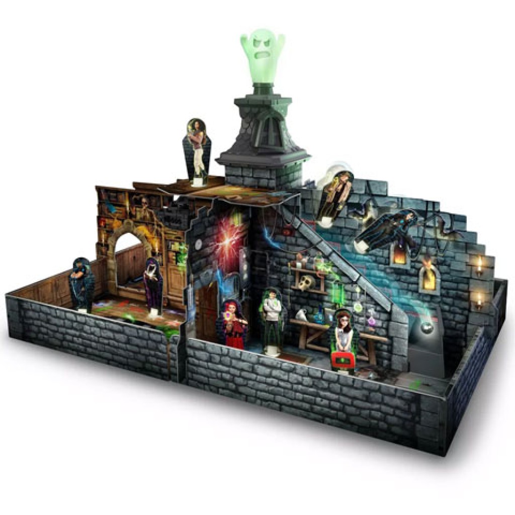 Szellemkastély társasjáték kép 2