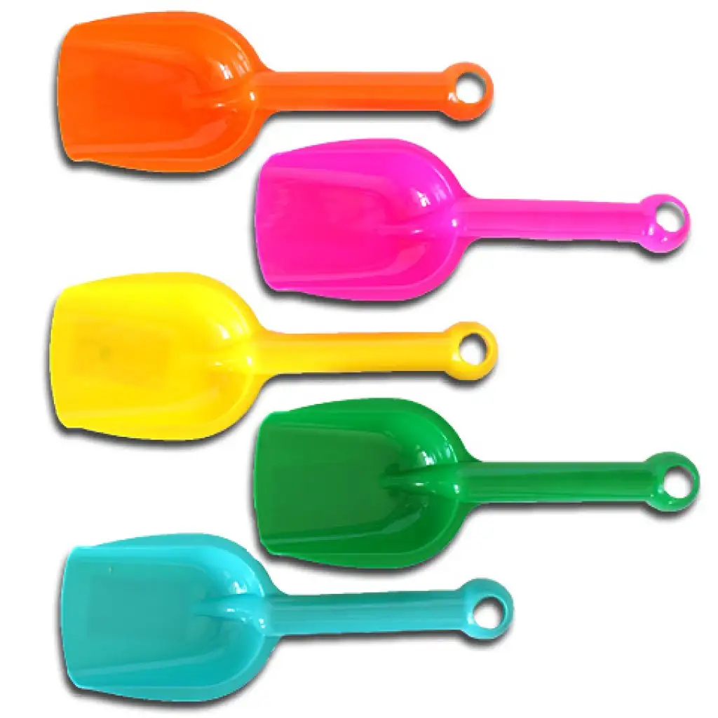 Színes lapát 22cm - D-Toys kép 2