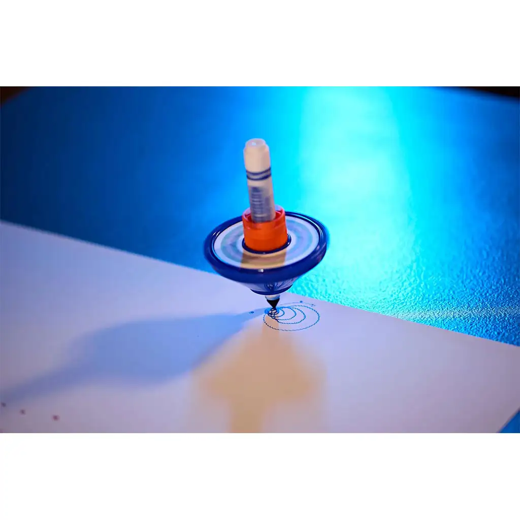 Crayola: Színpörgettyű többféle színben 1db kép 3