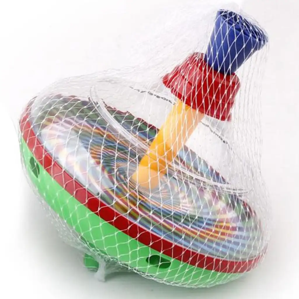 Szivárványos búgócsiga