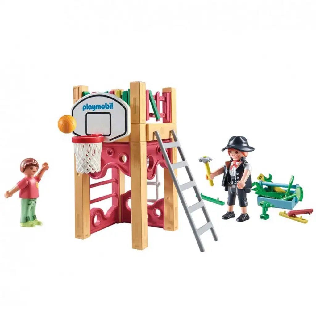 Playmobil: Szorgalmas ácslány (71475) kép 2