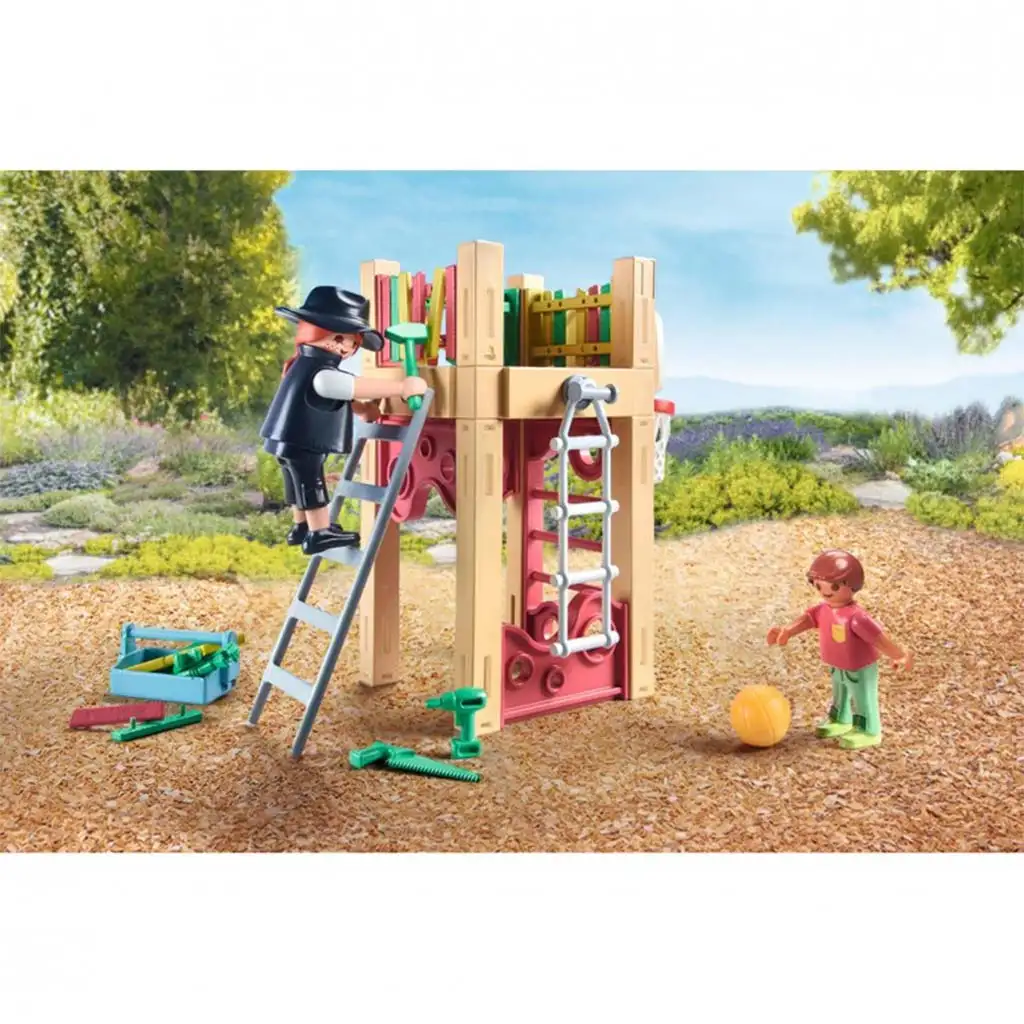 Playmobil: Szorgalmas ácslány (71475) kép 3