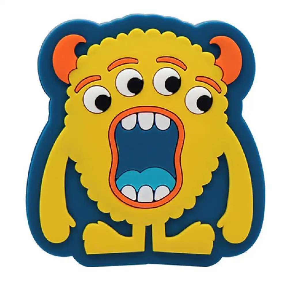 The Littlies: Szörnyecskés hegyező többféle változatban kép 3