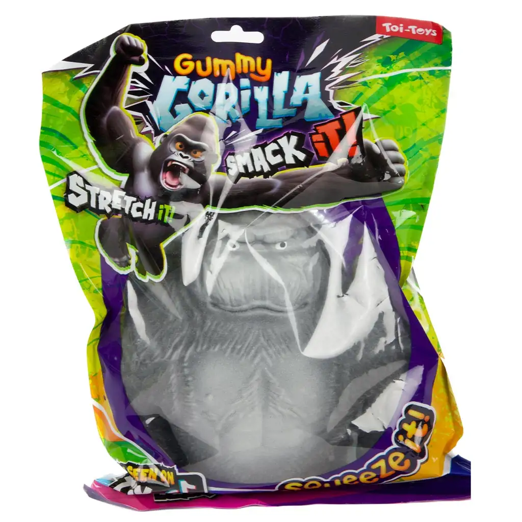 Chunky Monkey Sztreccs nyújtható gorilla kép 2