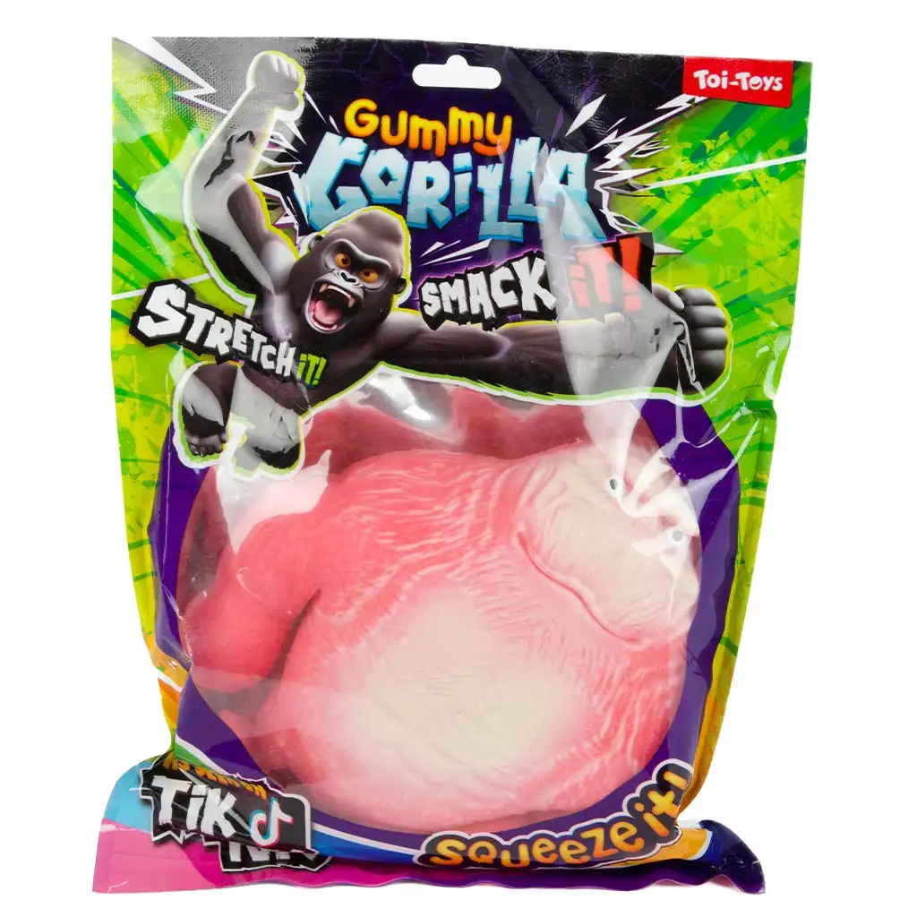 Chunky Monkey Sztreccs nyújtható gorilla kép 3