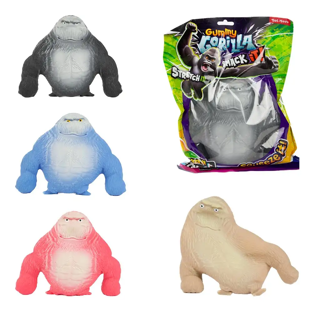 Chunky Monkey Sztreccs nyújtható gorilla kép 4