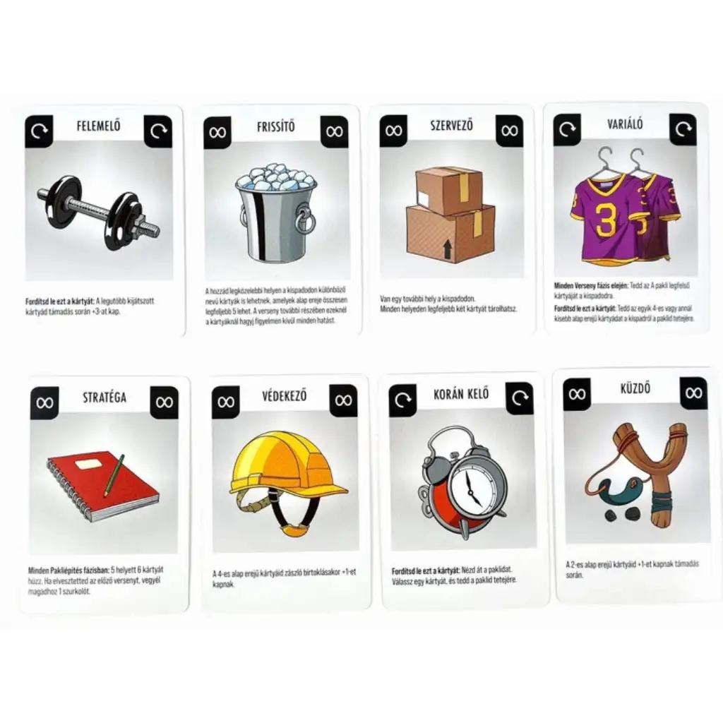 Szupercsapat! - Strandkupa társasjáték kép 4