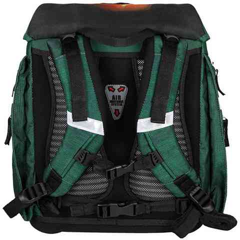 Spirit: T-Rex 3D mintás, LED-es iskolatáska, hátizsák 5db-os szett kép 3