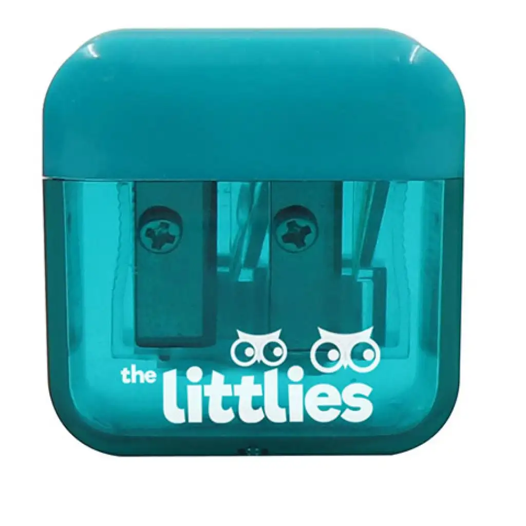 The Littlies: 2 lyukú hegyező többféle változatban kép 3