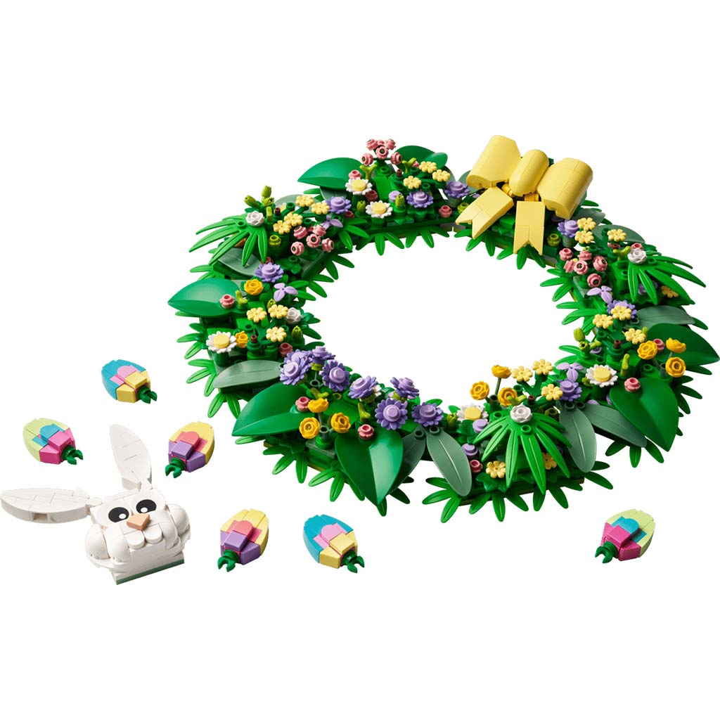 LEGO®: Tavaszi koszorú (40957) kép 3