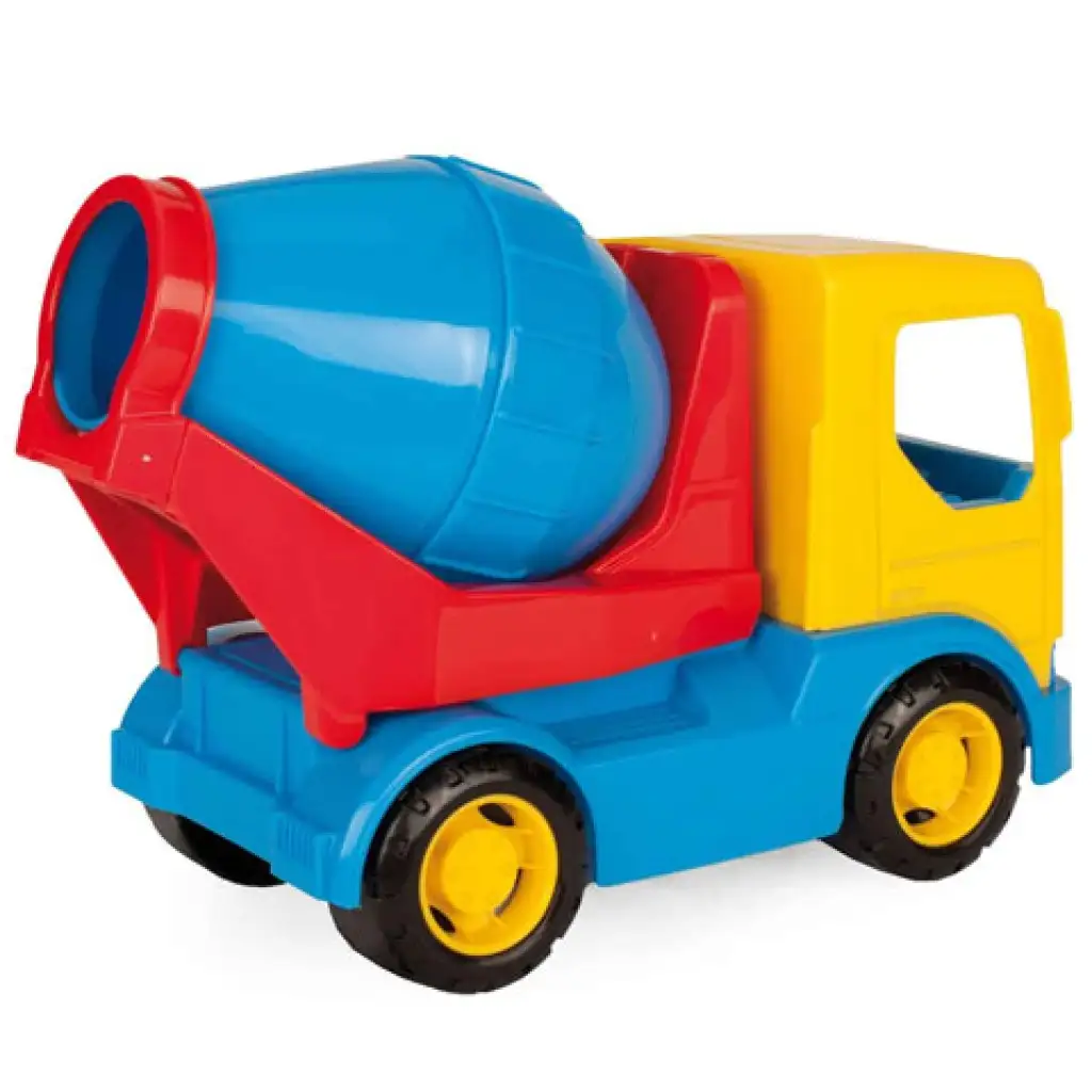 Tech Truck betonkeverő mixer 23cm - Wader kép 1