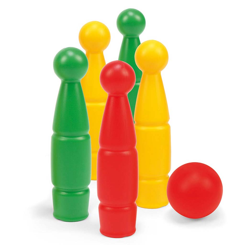 Teke szett hálóban 5db-os szett - Wader