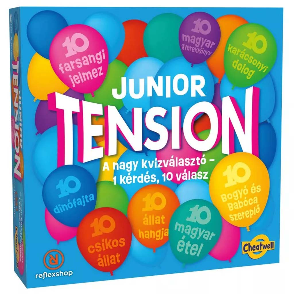 Tension Junior társasjáték