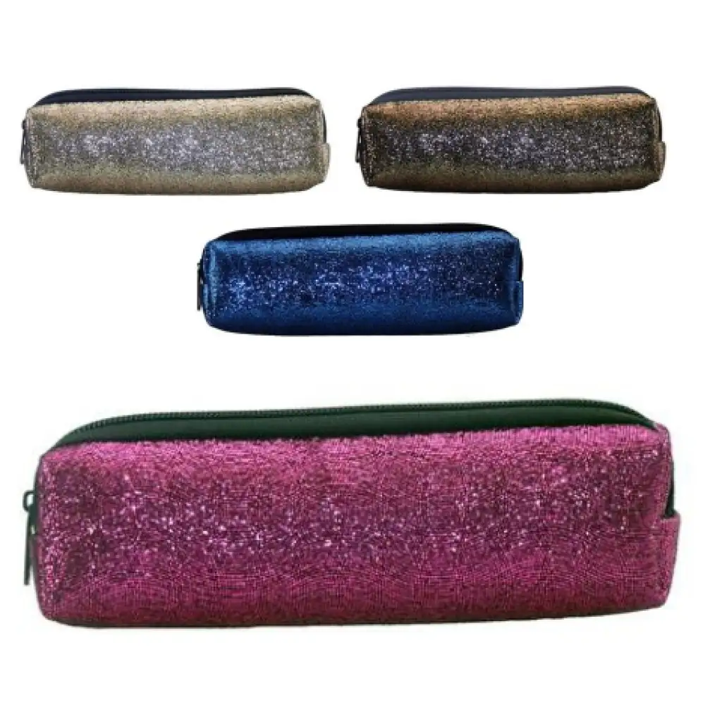 Tesoro csillámos tolltartó több színváltozatban kép 1