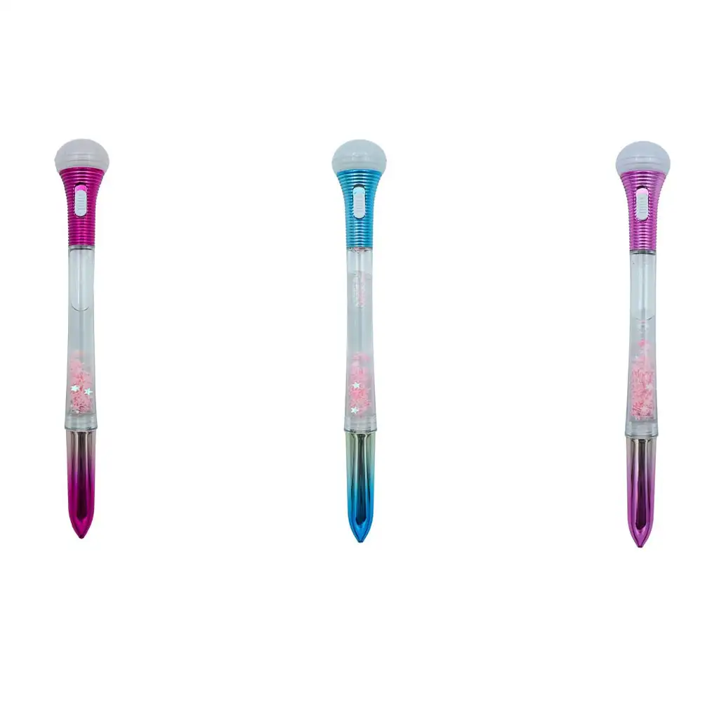 Tesoro: Disco világító tollak többféle 1db kép 2