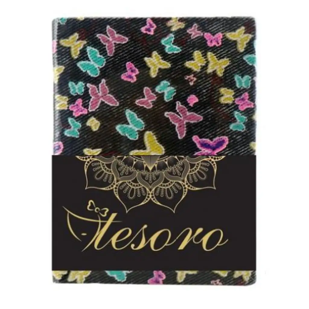 Tesoro Fabric napló több változatban 20x14cm kép 4