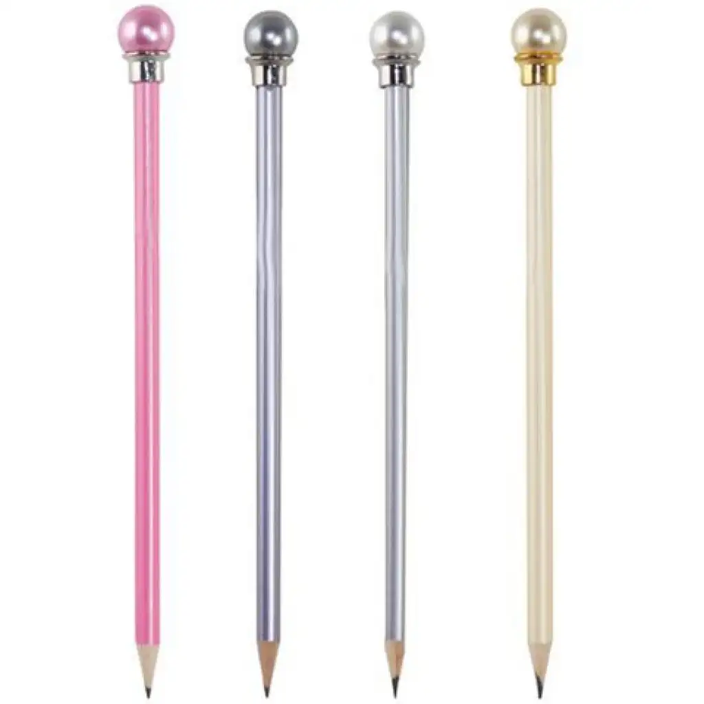 Tesoro gyöngy végű ceruza négyféle változatban