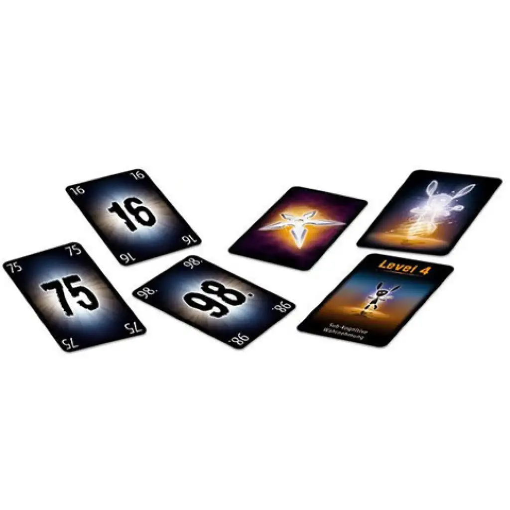 The Mind - Érezz rá! társasjáték kép 2