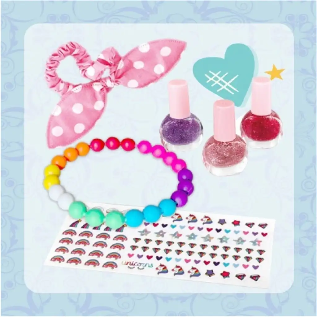 The Pretty: Cicakornis szépség szett kép 3