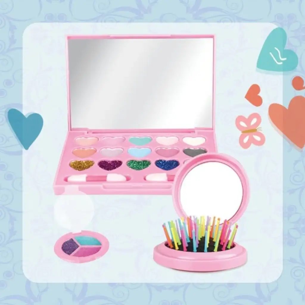 The Pretty: Cicakornis szépség szett kép 5