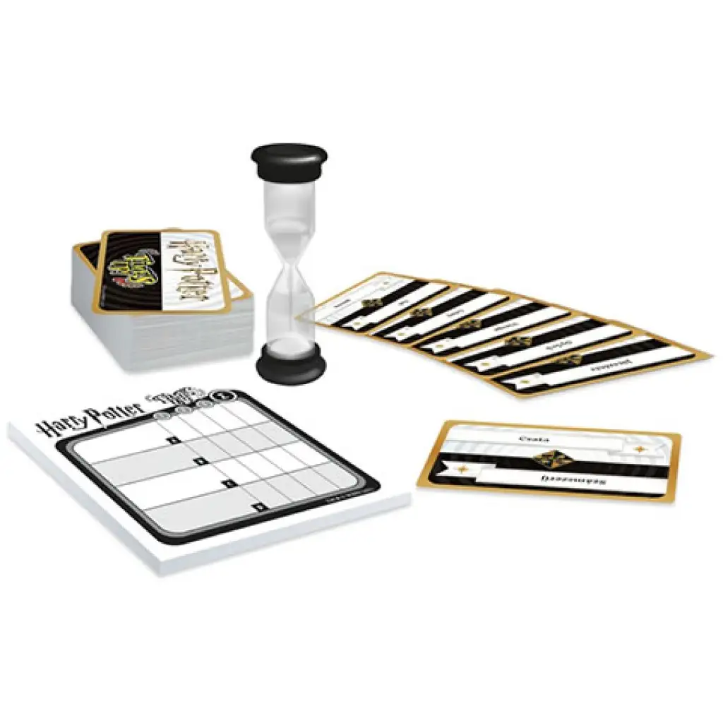 Time's Up – Harry Potter társasjáték kép 2