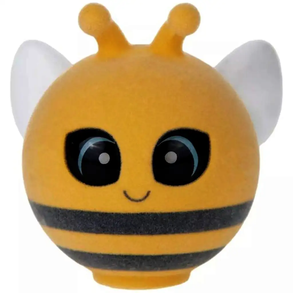 Flockies játékfigura: 4. széria - Bonnie méhecske kép 1