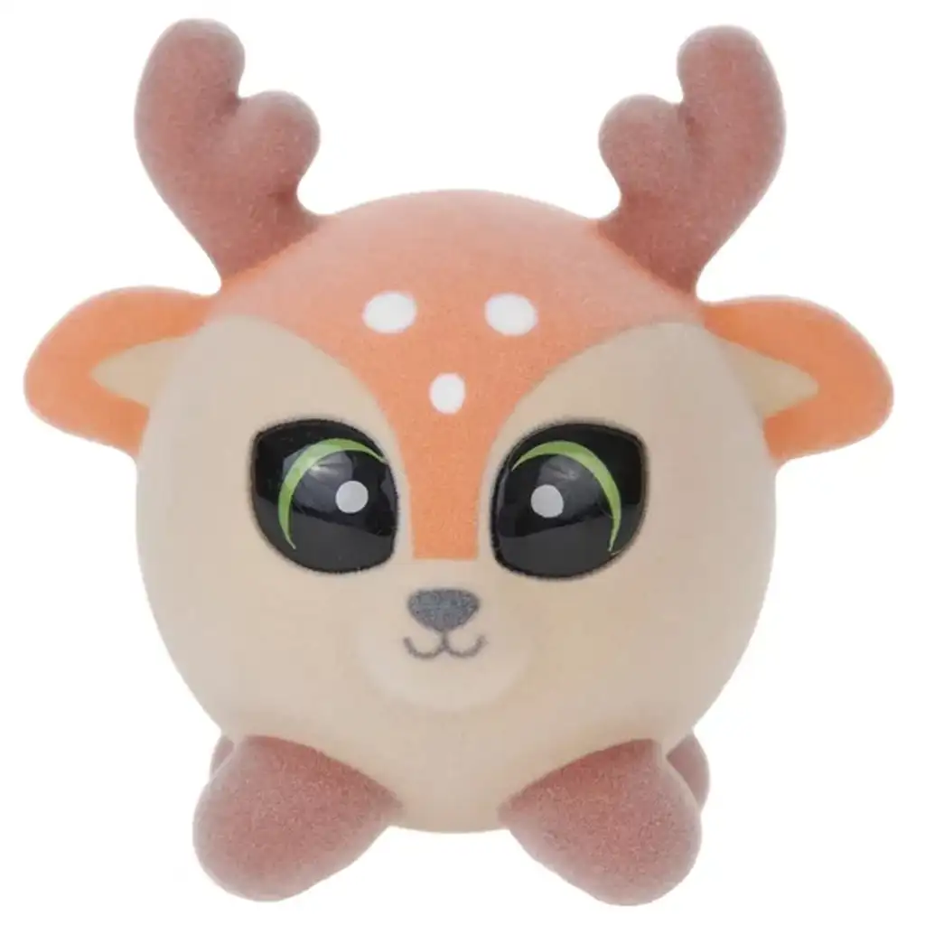 Flockies játékfigura 4. széria - Dominic őzike kép 1