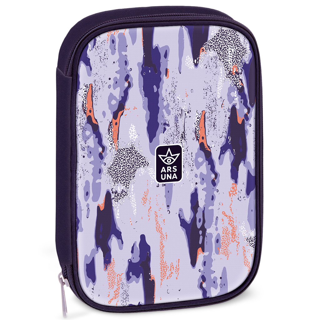 Ars Una: Camouflage többszintes tolltartó